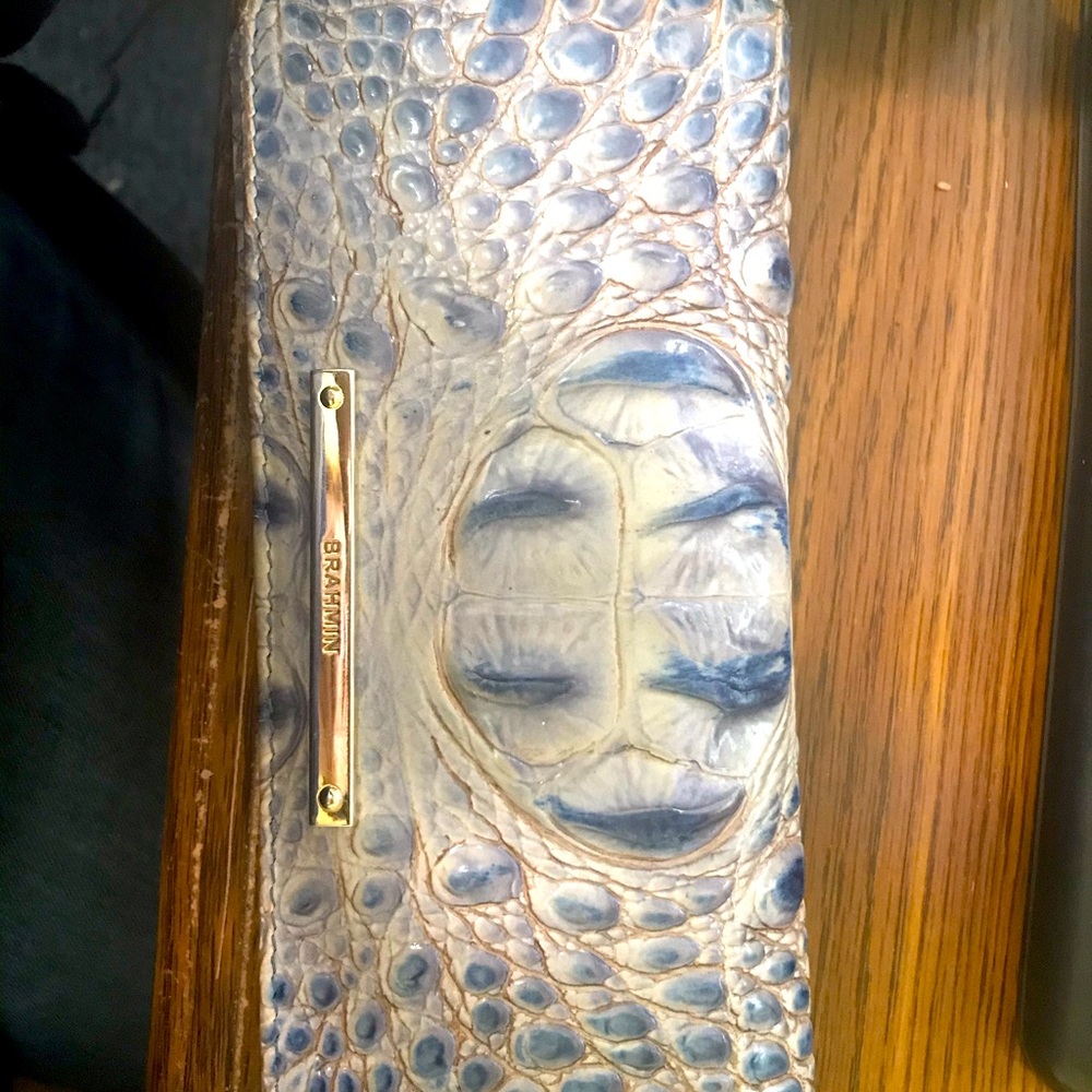 Brahmin wallet